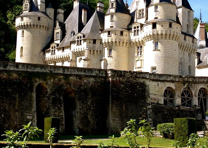 Château d'Ussé Azay-le-Rideau–Rigny-Ussé—Chinon | 365+ Things I Love About France photo