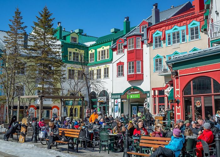 Mont Tremblant Resort Visit Mont-Tremblant Pedestrian Village: 2024 Travel Guide for ... photo