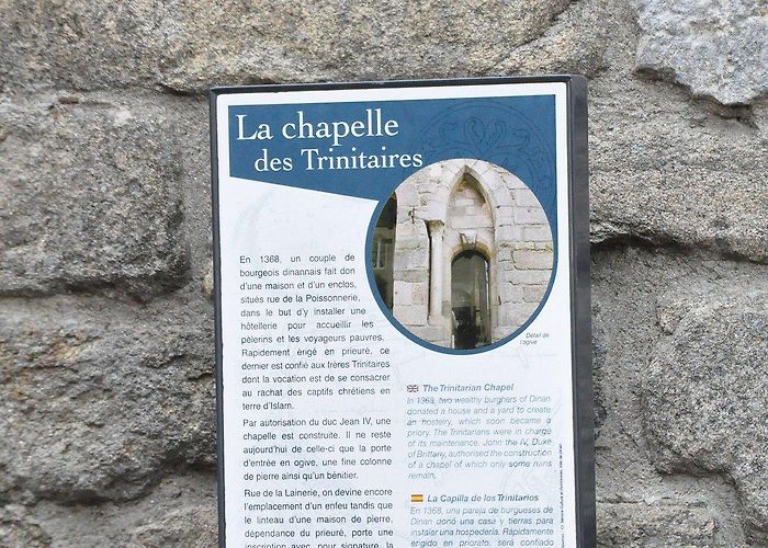 Maison de Bertrand du Guesclin La Chapelle Des Trinitaires - All You Need to Know BEFORE You Go ... photo