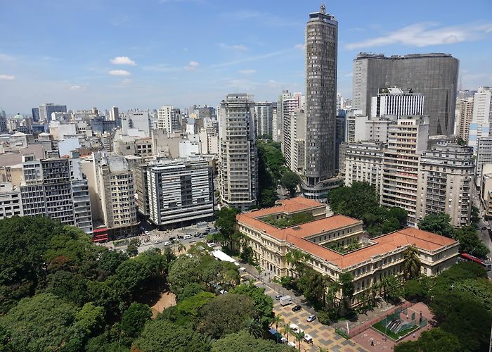 Praça da República Visit República: 2024 República, Sao Paulo Travel Guide | Expedia photo