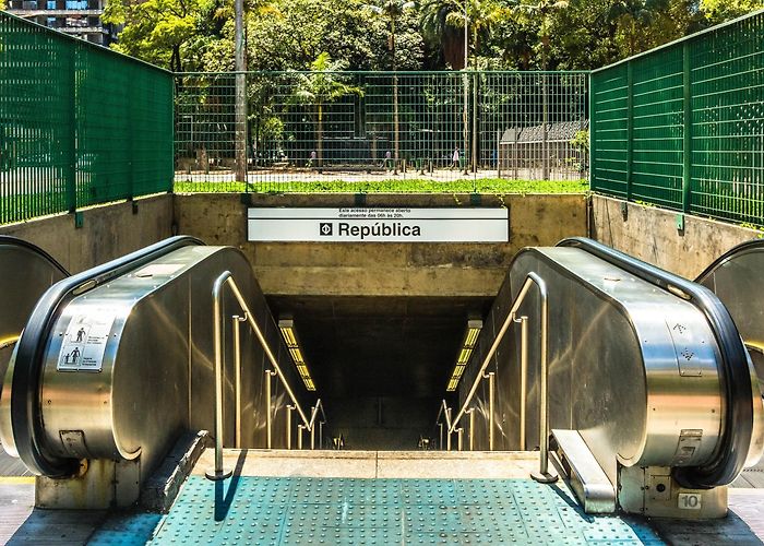 Praça da República Visit República: 2024 República, Sao Paulo Travel Guide | Expedia photo
