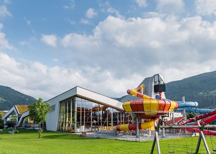 Erlebnis-Therme Amade Therme Amadé Spa in Altenmarkt im Pongau, Salzburger Land photo