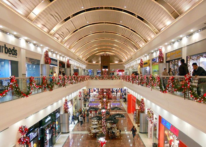 Salvador Shopping Mall El Salvador: Lunch in the Barrio, Dinner at the Mall by Rick Steves photo