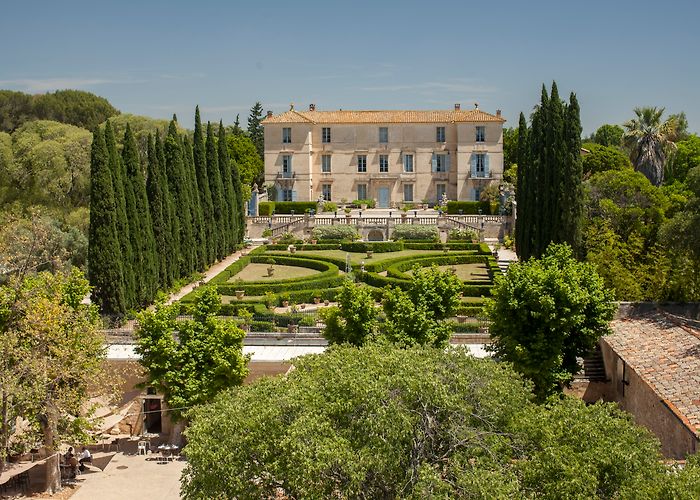 Château de Flaugergues CHATEAU DE FLAUGERGUES (Montpellier) | Montpellier Tourism photo