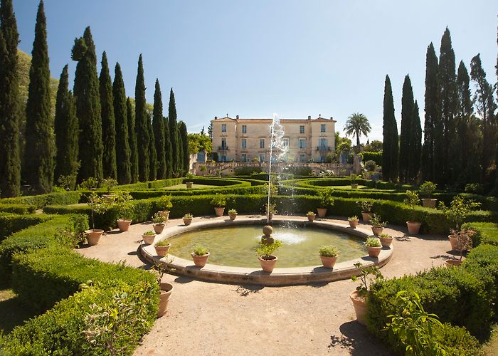 Château de Flaugergues GARDENS OF CHATEAU DE FLAUGERGUES (Montpellier) | Montpellier Tourism photo