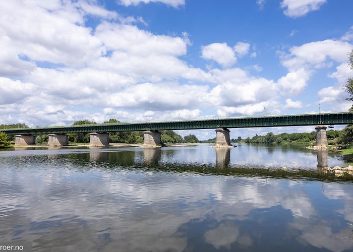 Briare Aqueduct Briare Aqueduct - Bridgeinfo.net photo