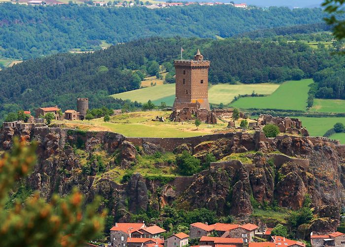 Château de Polignac Polignac Fortress - Le Puy-En-Velay Tourist Office photo