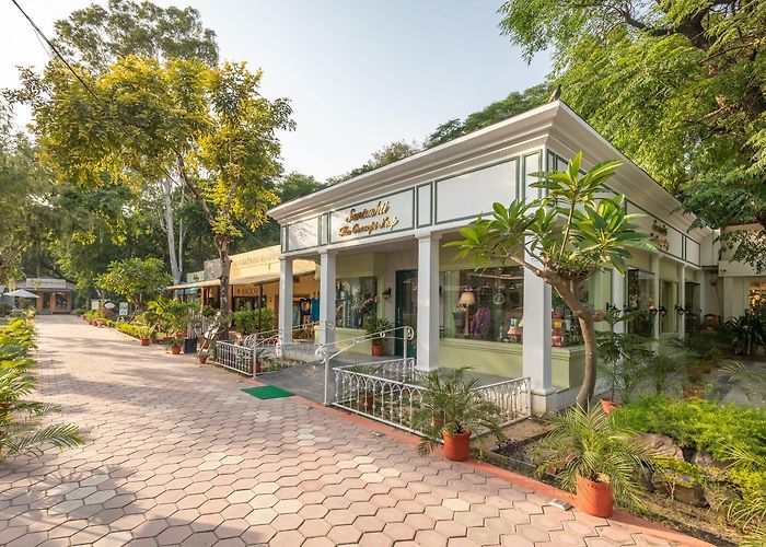 Santushti Shopping Complex Gallery of Santushti – The Concept Shop | Brickwood419 Design ... photo