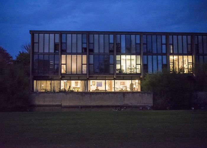 St Catherines College Oxford St Catz accommodation status unclear amid RAAC concerns – The ... photo