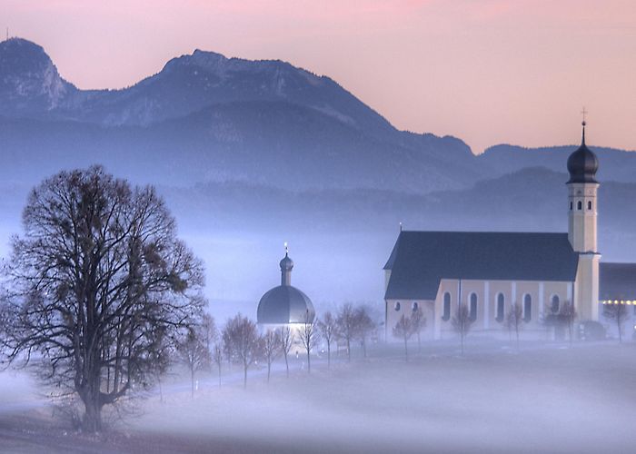 Wallfahrtskirche Wilparting Bad Aibling, Germany Sunrise Sunset Times photo
