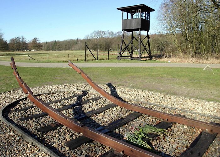 Kindergarten Dutch rail firm to compensate Holocaust survivors and families | CNN photo