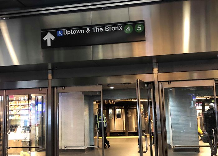 Grand Central – 42nd Street Station Grand Central-42 St station - Routes, Schedules, and Fares photo