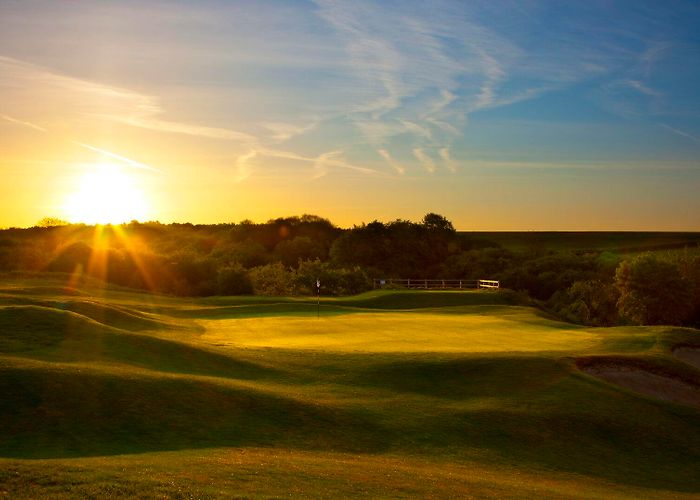 Hockley Golf Club Home :: Hockley Golf Club photo