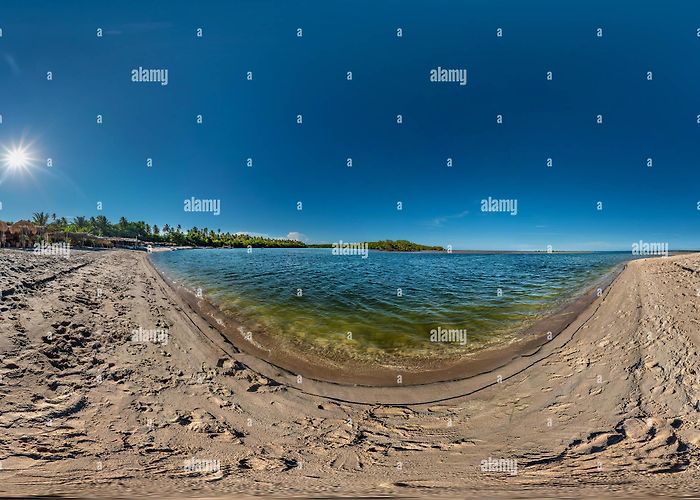 Ponta dos Castelhanos Ilha do boipeba hi-res stock photography and images - Alamy photo