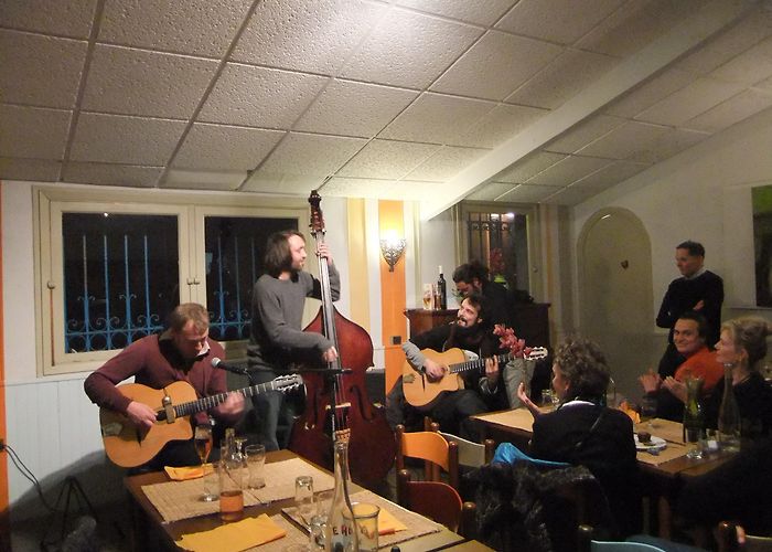 Institut de Francais Some thoughts as I leave Villefranche-sur-mer and the Institut ... photo