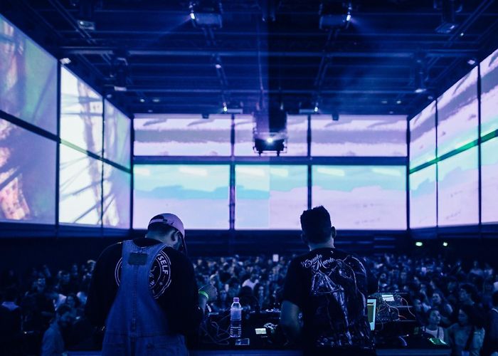 Gaîté Lyrique Theatre La Gaîté Lyrique | Spaces photo