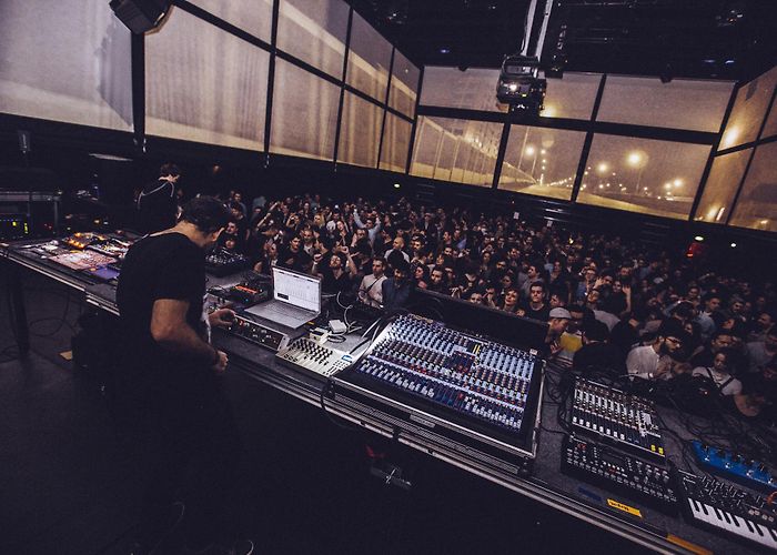 Gaîté Lyrique Theatre La Gaîté Lyrique | Music in Arts et Métiers, Paris photo