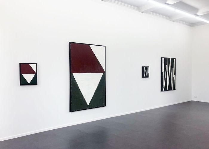 Art Gallery Van den Berge Tot Zo Ver | So Far. Dave Meijer. | Gallery Viewer photo