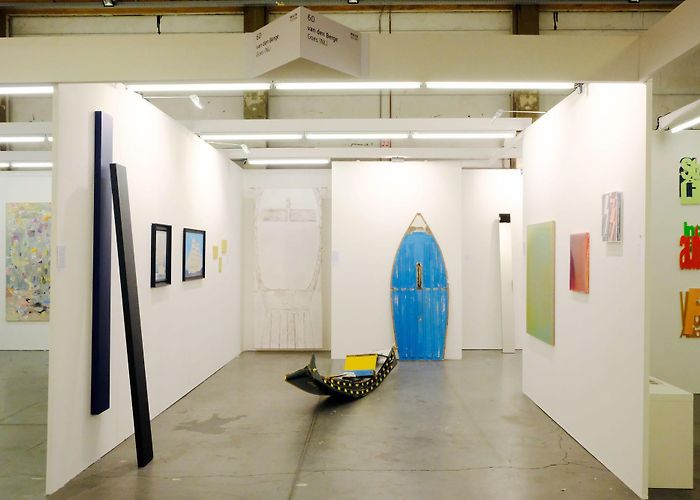 Art Gallery Van den Berge Art Rotterdam 2019 | Tamara Dees, Jus Juchtmans, Harry M... photo