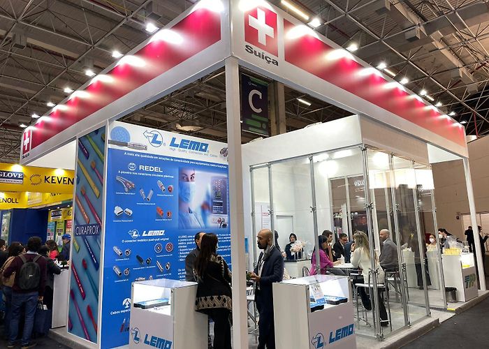 Sao Paulo Expo Visit the Swiss Pavilion at the 29th Hospitalar Fair! | Swisscam ... photo