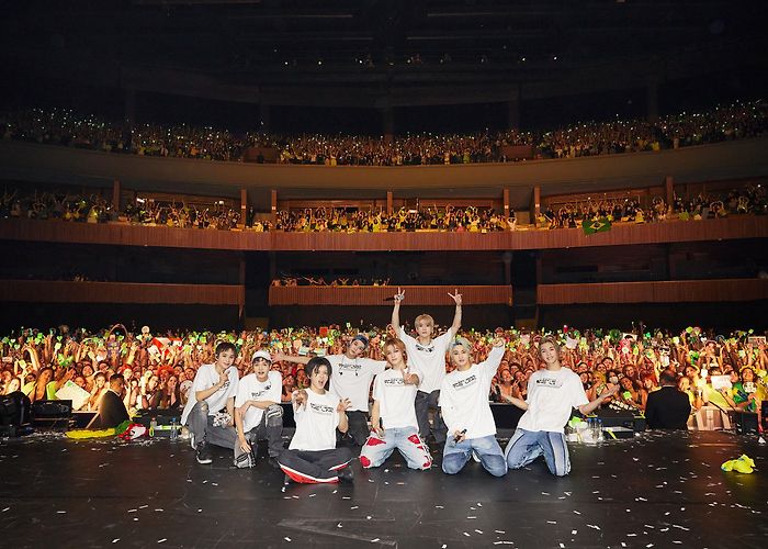 Credicard Hall 230119 & 230120 NCT 127 Twitter Updates: 'Neo City - The Link' in ... photo