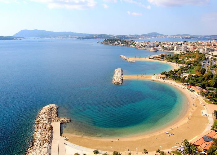 Plages Du Mourillon Toulon - Var Provence Cruise Club EN photo