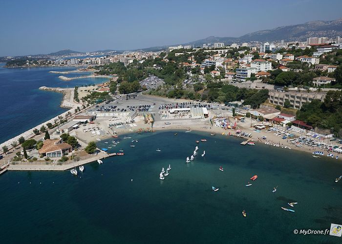 Plages Du Mourillon Les plages du Mourillon | Site officiel de la ville de Toulon photo