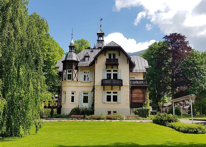 Richard Strauss Institut Kurpark Partenkirchen in Garmisch-Partenkirchen photo
