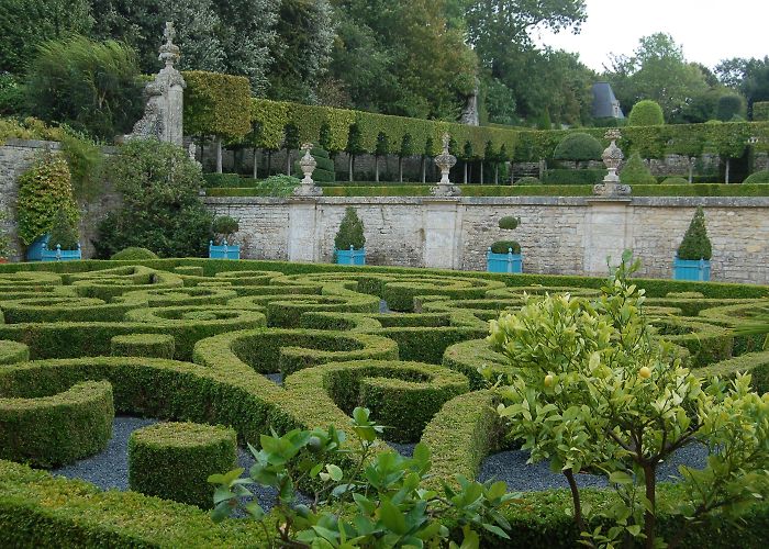 Botanical Garden of Bayeux The Gardens of Normandy - ToursbyMarie photo