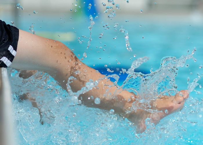 South Surrey-White Rock Indoor Pool Surrey introduces sensory-friendly swim sessions at 2 facilities ... photo