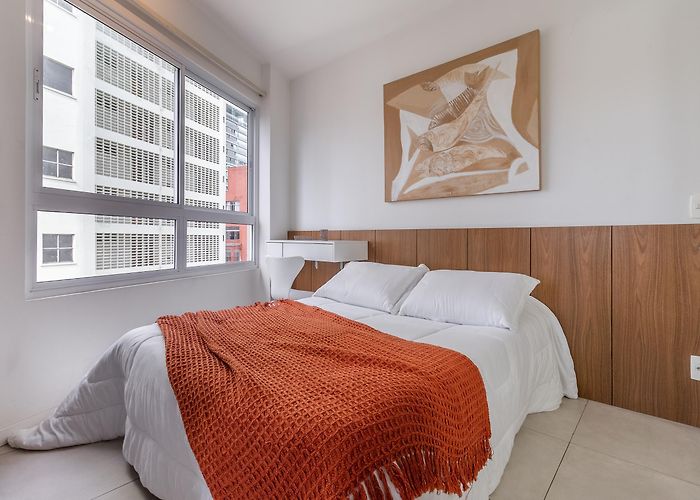 Avanhandava Street Av1206 Studio Avanhandava - Studios in São Paulo photo