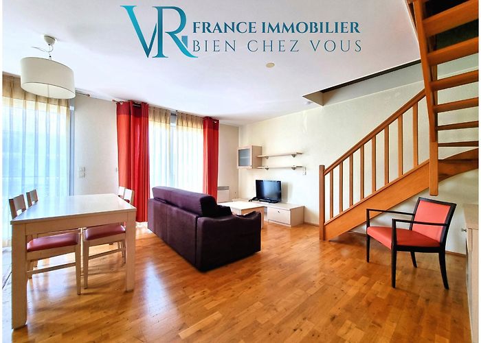 Bois de Montmaur Park Vente APPARTEMENT T3 EN DUPLEX 74 M² - HÔTEL & RÉSIDENCE VILLA DU ... photo