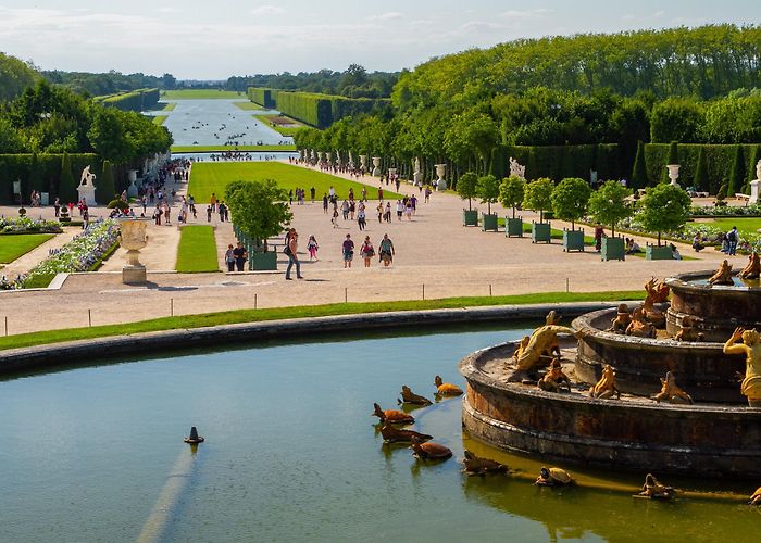 Gardens of Versailles Visit Versailles: 2024 Travel Guide for Versailles, Île-de-France ... photo