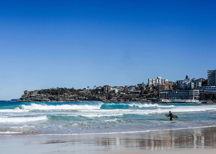 Bondi Beach The History of Bondi Beach - Sydney's Most Famous Beach - Bondi 38 ... photo