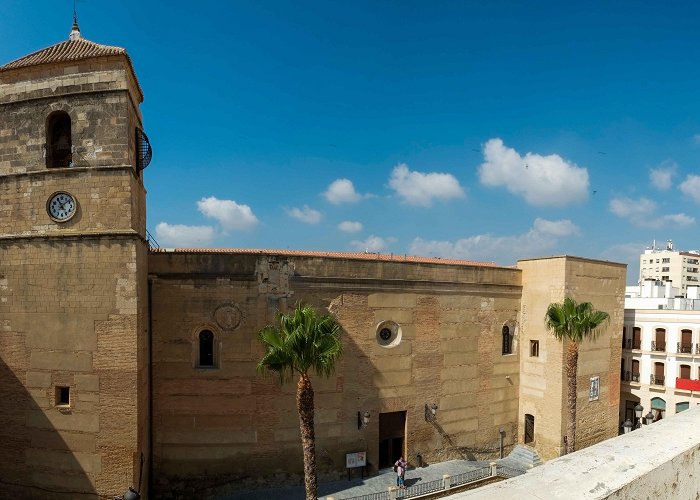 Parroquia Nuestra Señora de la Encarnacion Almería Barroca Almanzora y Levante. Territorios de frontera ... photo