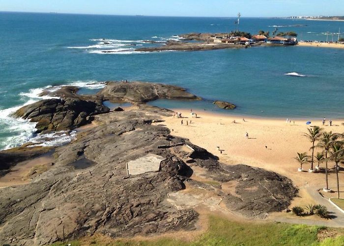 Beira Mar Shopping Mall HOTEL FAZENDA POUSADA DOS GUARAS - Farm Hotel Reviews (Guarapari ... photo