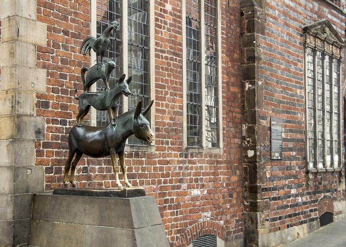 Bremer Roland Bremen Town Musicians Tours - Book Now | Expedia photo