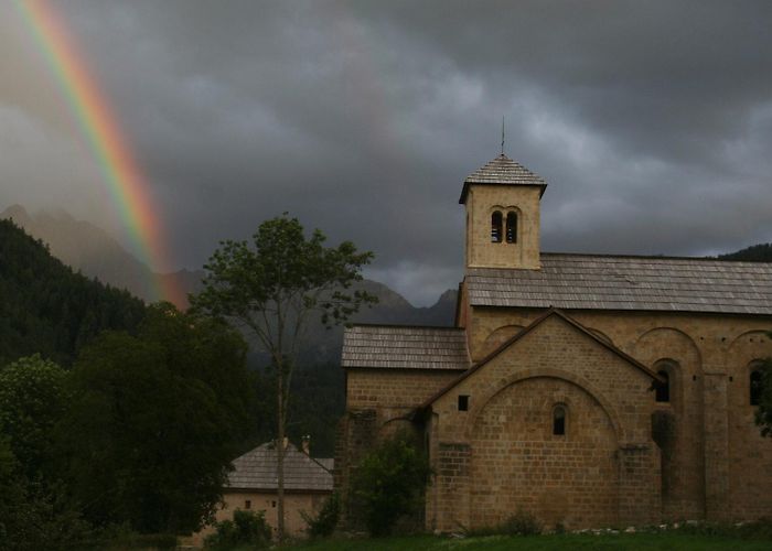 Abbaye de Boscodon Abbaye de Boscodon: 1000 years of history, remarkable architecture ... photo