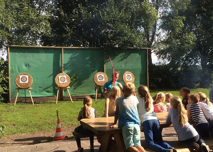 Breeland Recreatie Handboogschieten - Breelandrecreatie photo