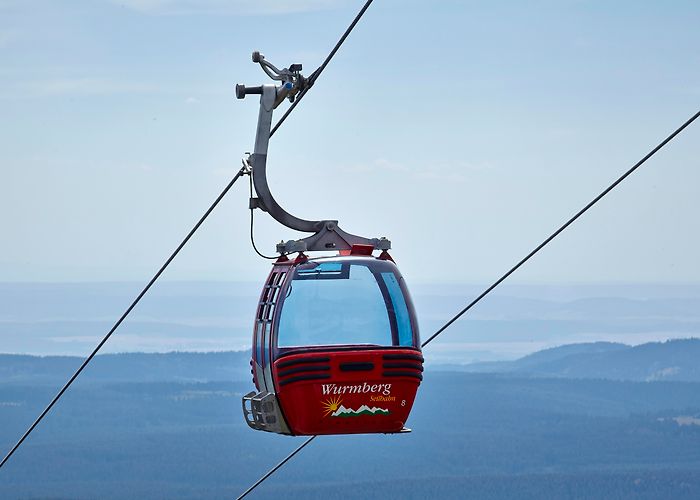 Wurmberg-Seilbahn Wurmbergseilbahn photo