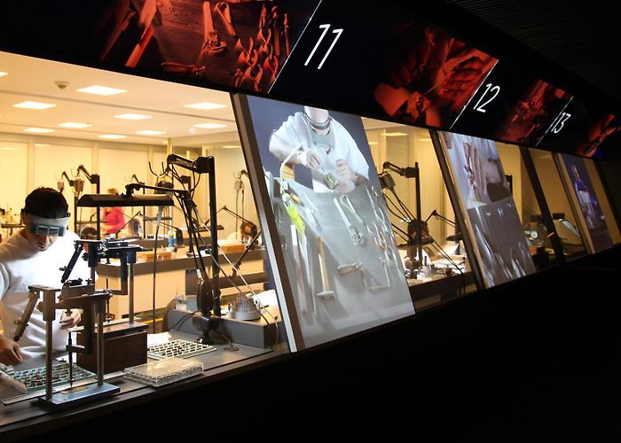 H. Stern Museum SuperUber — H.Stern Guided Tour photo