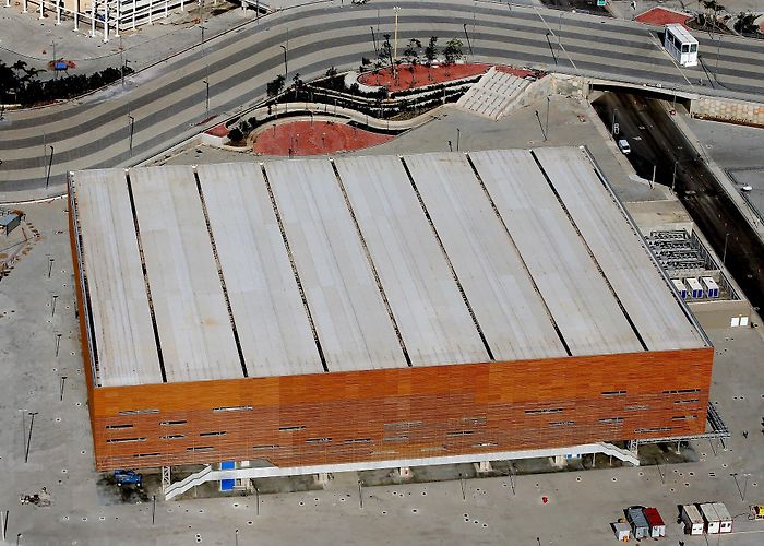 Future Arena Nomadic venues will be transformed into Rio 2016 legacy - Olympic News photo