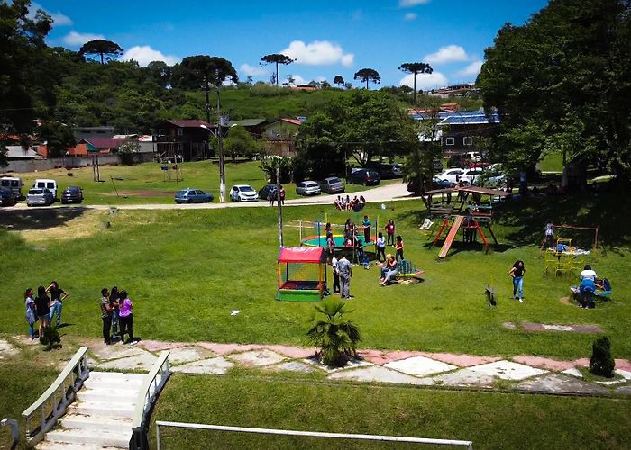 Bible Square Our Base | YWAM | Jocum Curitiba - Monte das Águias photo
