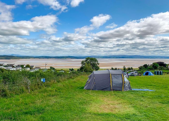 Grange-over-Sands Golf Club Low Fell Gate Farm Campsite, Grange-over-Sands, Cumbria - Updated ... photo
