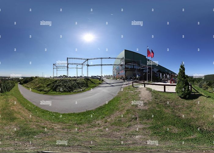 alpincenter Hamburg-Wittenburg Alpincenter bottrop hi-res stock photography and images - Alamy photo