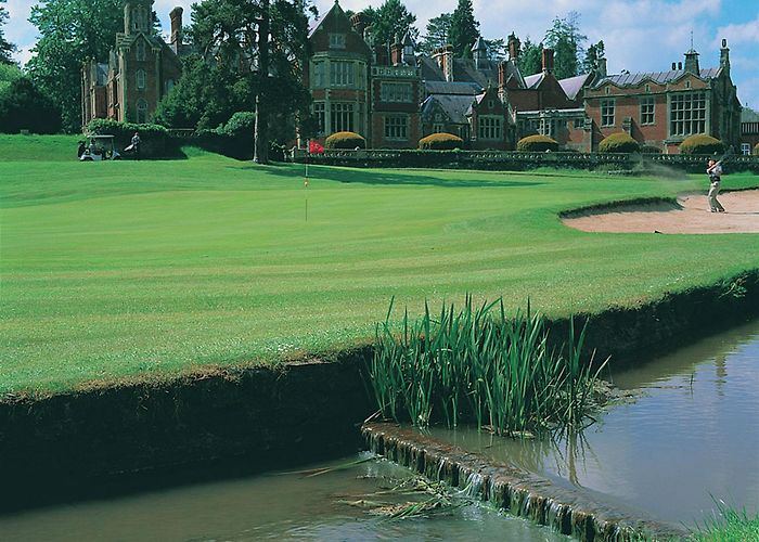 Rolls Of Monmouth Golf Club The Rolls of Monmouth Golf Course in Wales photo