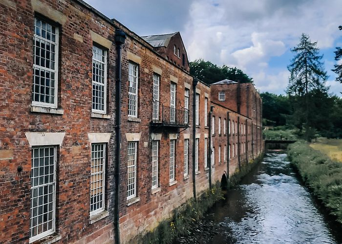 Quarry Bank Mill and Styal Estate Quarry Bank Mill – Your Own Set of Wings photo