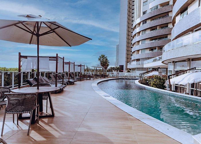 Cidade Jardim Shopping Mall Golden Tulip Natal Ponta Negra, Natal | HotelsCombined photo