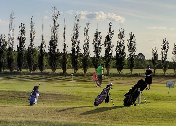 C.U.S. Golf Ferrara Mulligan's | Brandon's Premier Golf Destination | Home photo