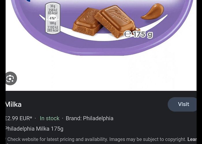 Delhaize Anyone knows if I can find this in Brussels, there's was at some ... photo